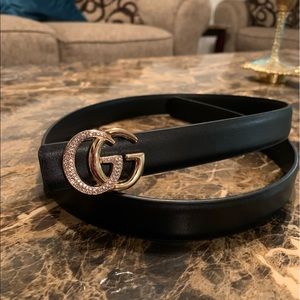 doubleg belt size 26/30
